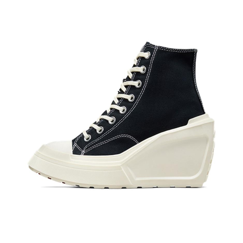 Nike high top wedge sneaker hotsell