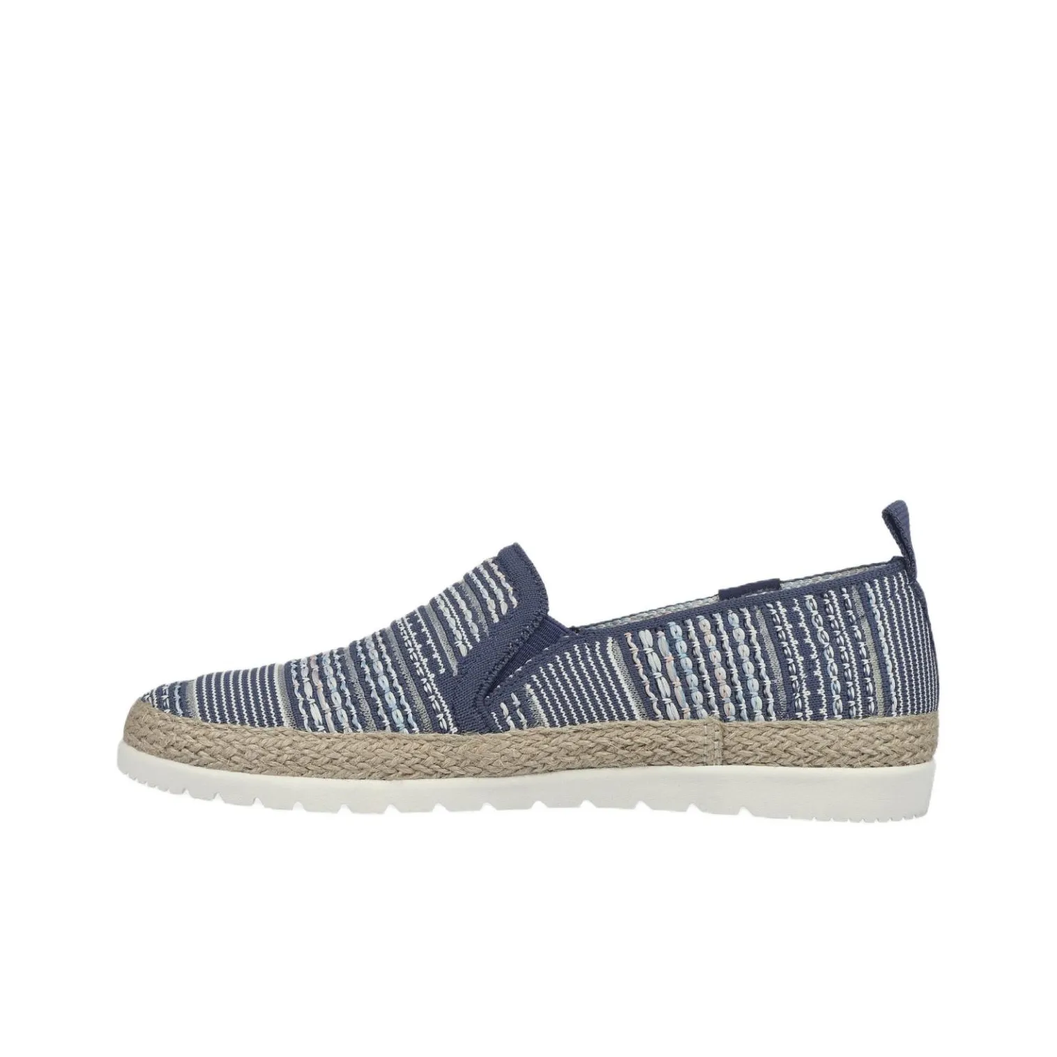 Skechers Bob's Anti Slip Wear Resistant Low Top Casual Shoes Women's Navy