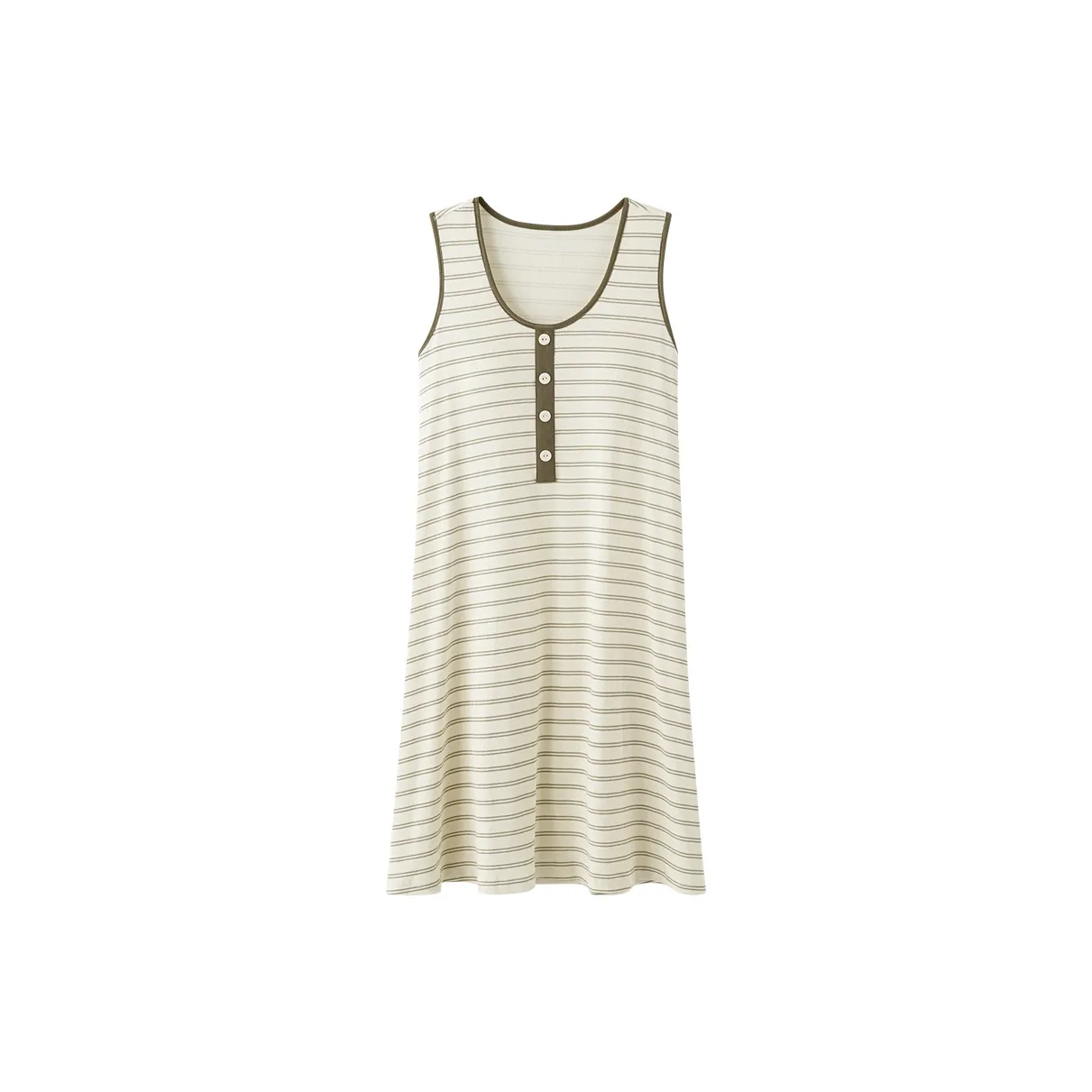 MADALLO Nightgown Women's Apricot Yellow
