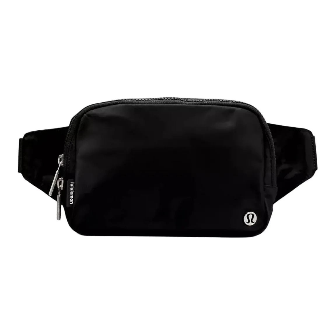 lululemon Нейлон Бананка Большая Женская Черная