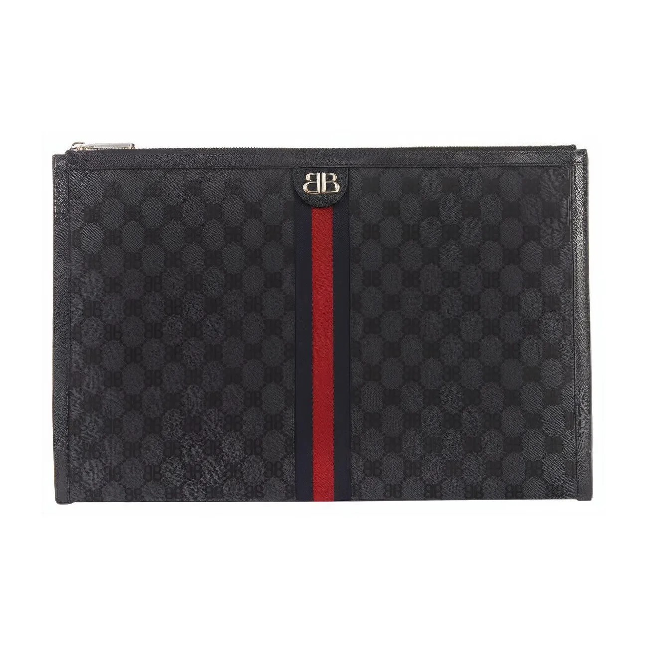 GUCCI X Balenciaga The Hacker Project Laptop Pouch