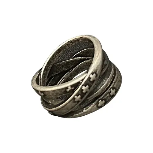 Innerraum 925 Thai Серебряные Кольца с Покрытием Унисекс