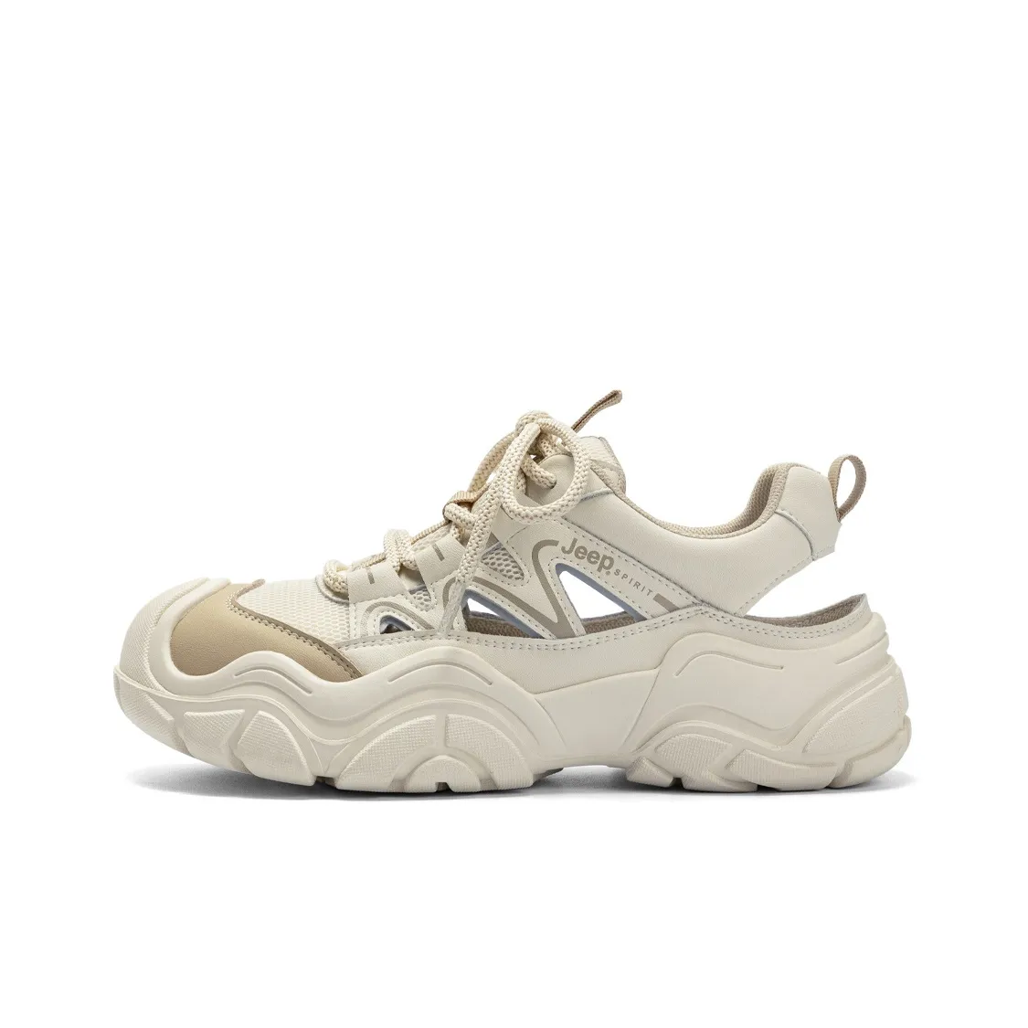 JEEP SPIRIT Outdoor Trail Running Низкий Топ Альпинистская Обувь Женская