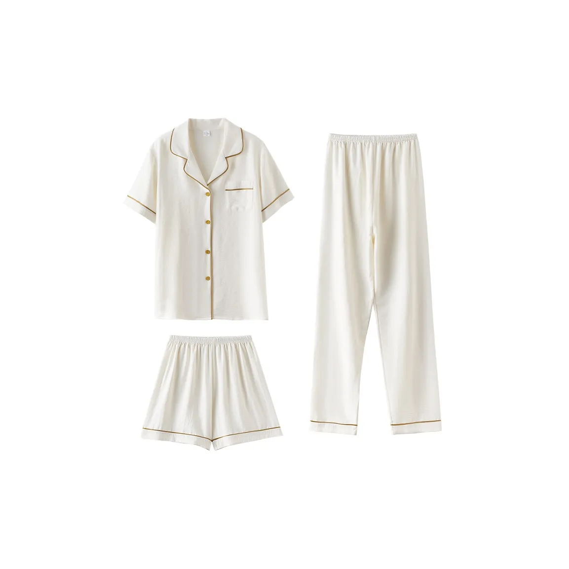 MADALLO Пижамный комплект Летний Женский