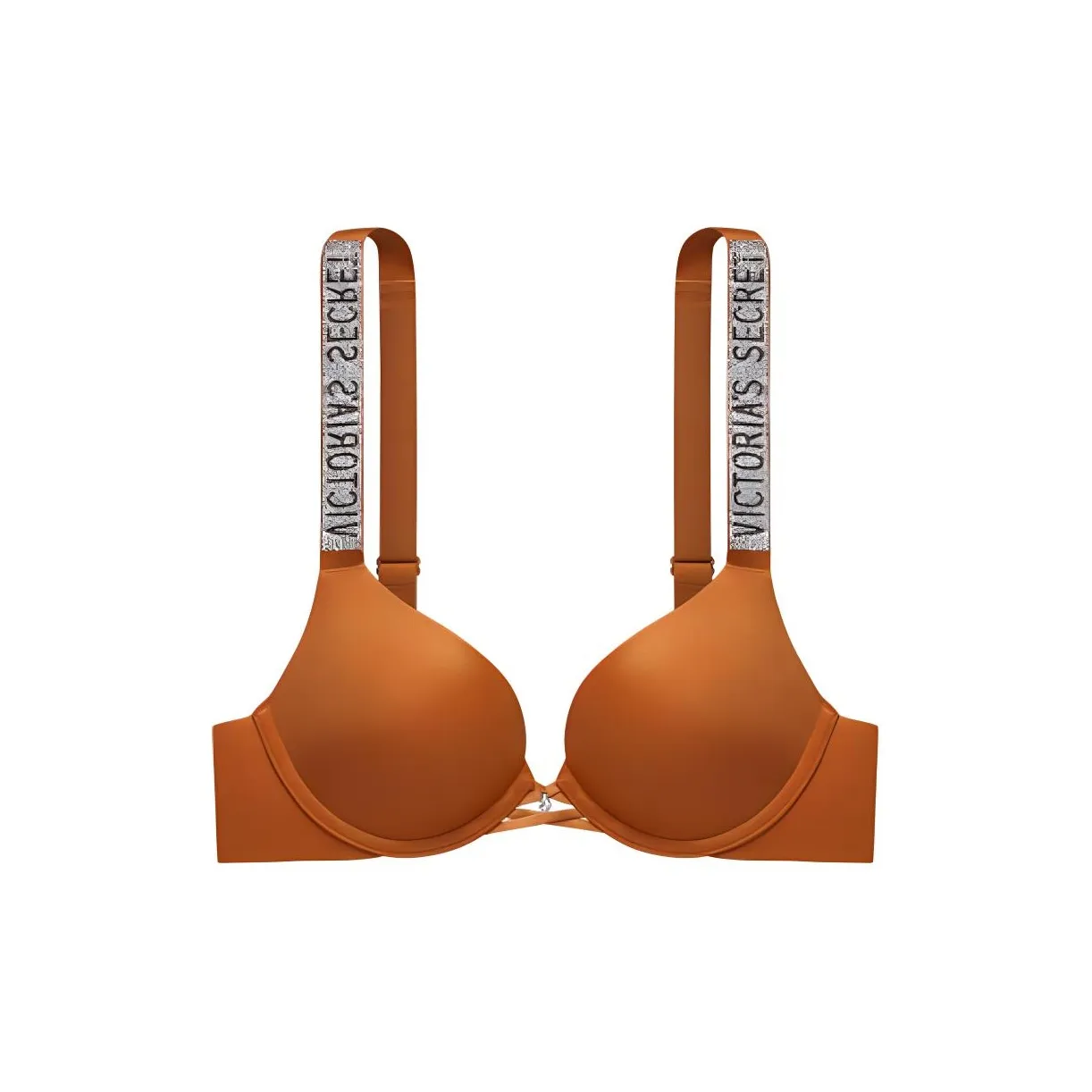 Victoria's Secret VERY Сексуальный Бюстгальтер Женский Ярко-оранжевый