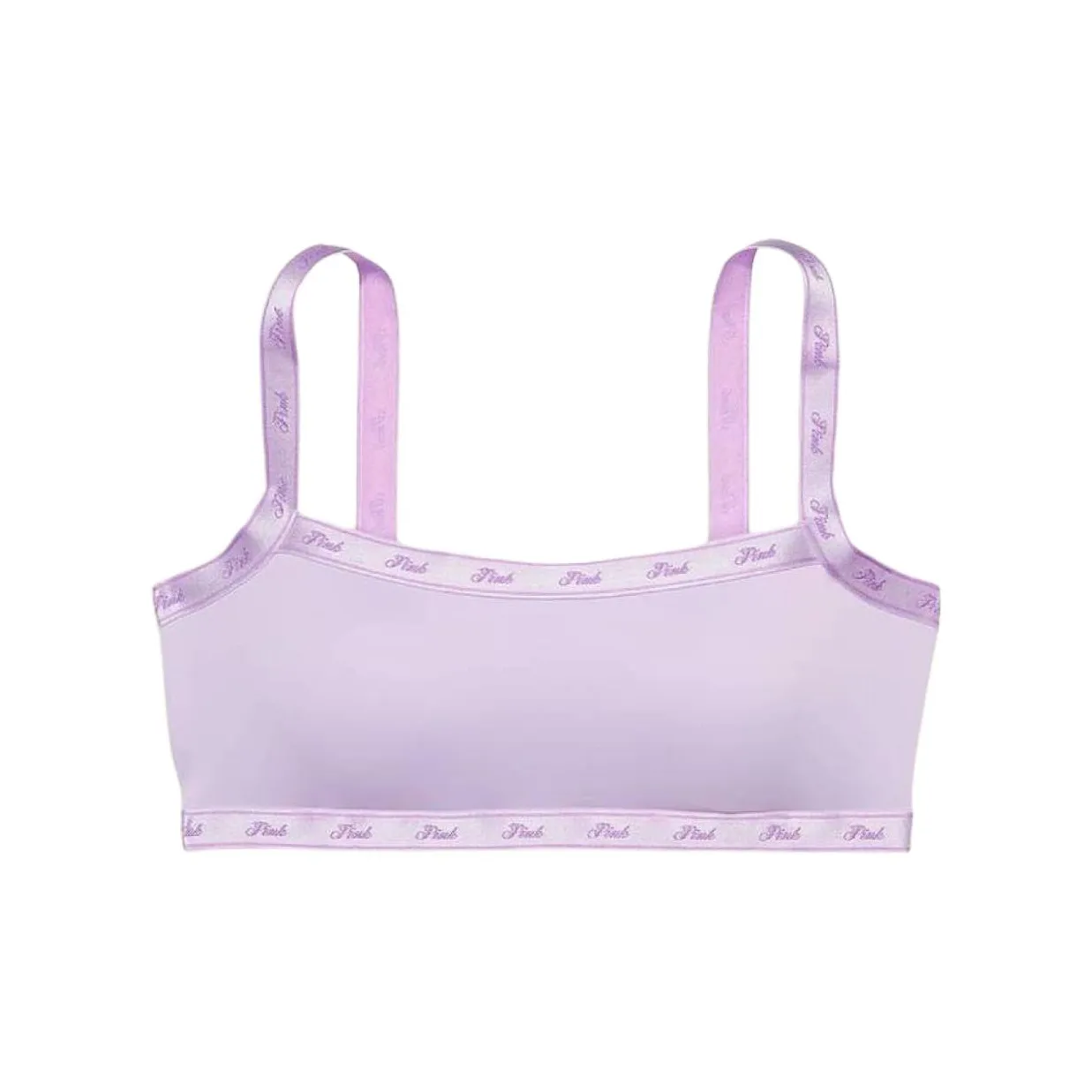 Victoria's Secret PINK BRALETTES Bra Women's Taro Purple