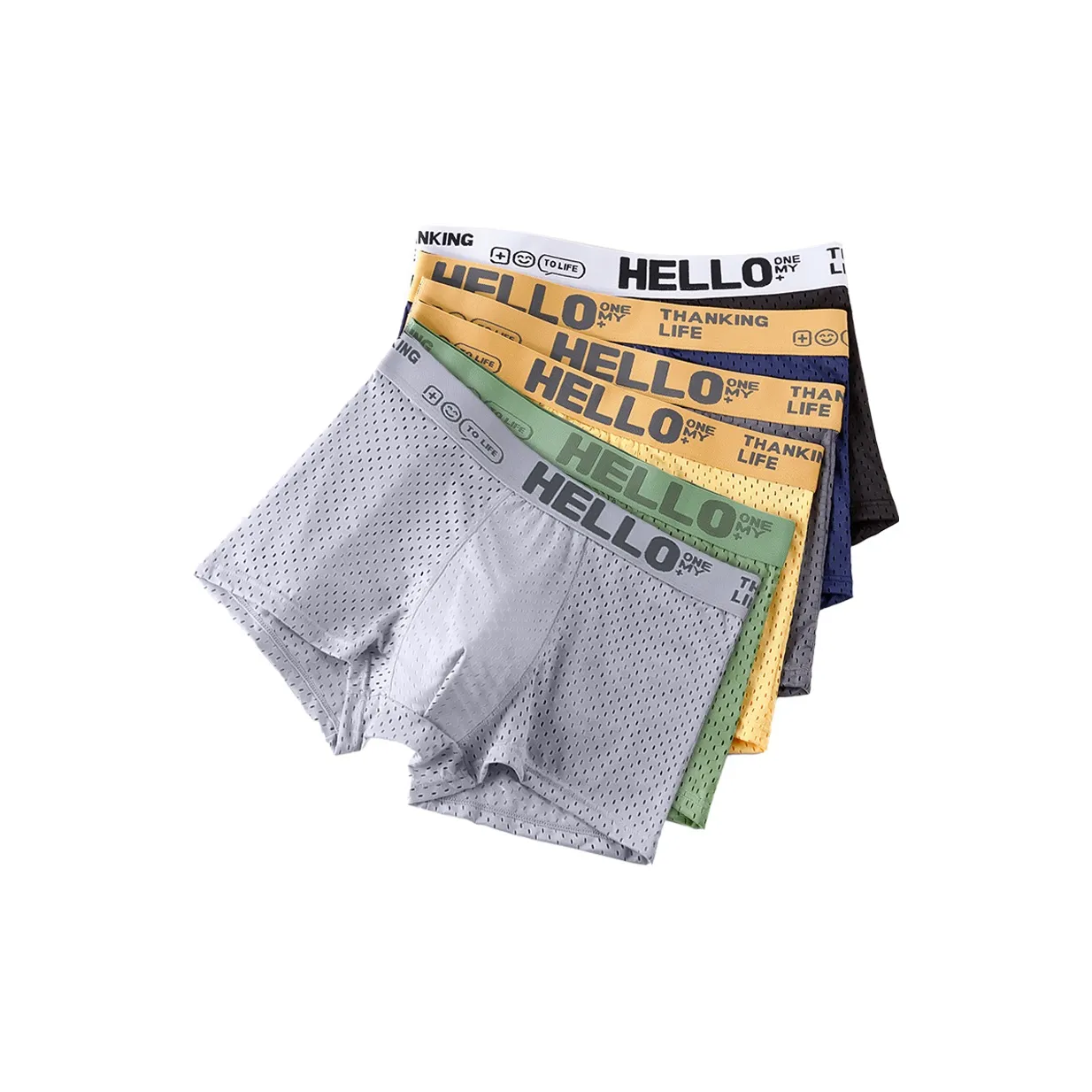 JEANSWEST Мужские боксер-шорты