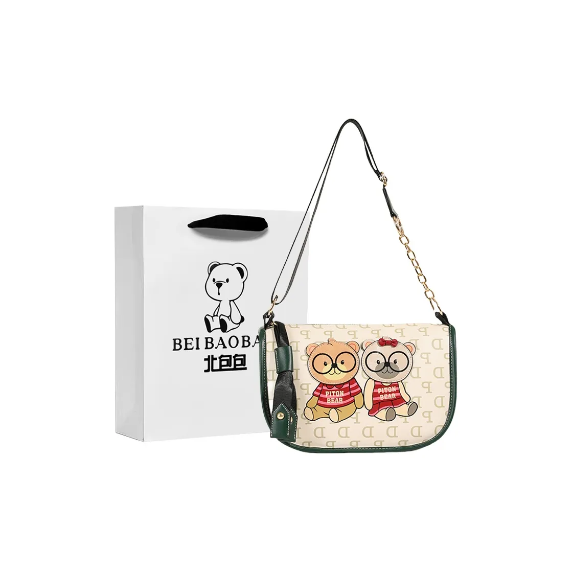 North Pack Сумки через плечо Женские