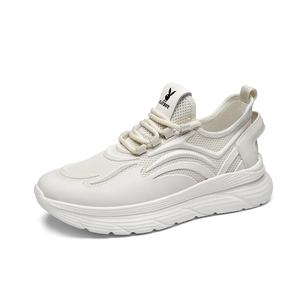 Playboy Playboy Breathable Low-Top Casual Shoes Men's
