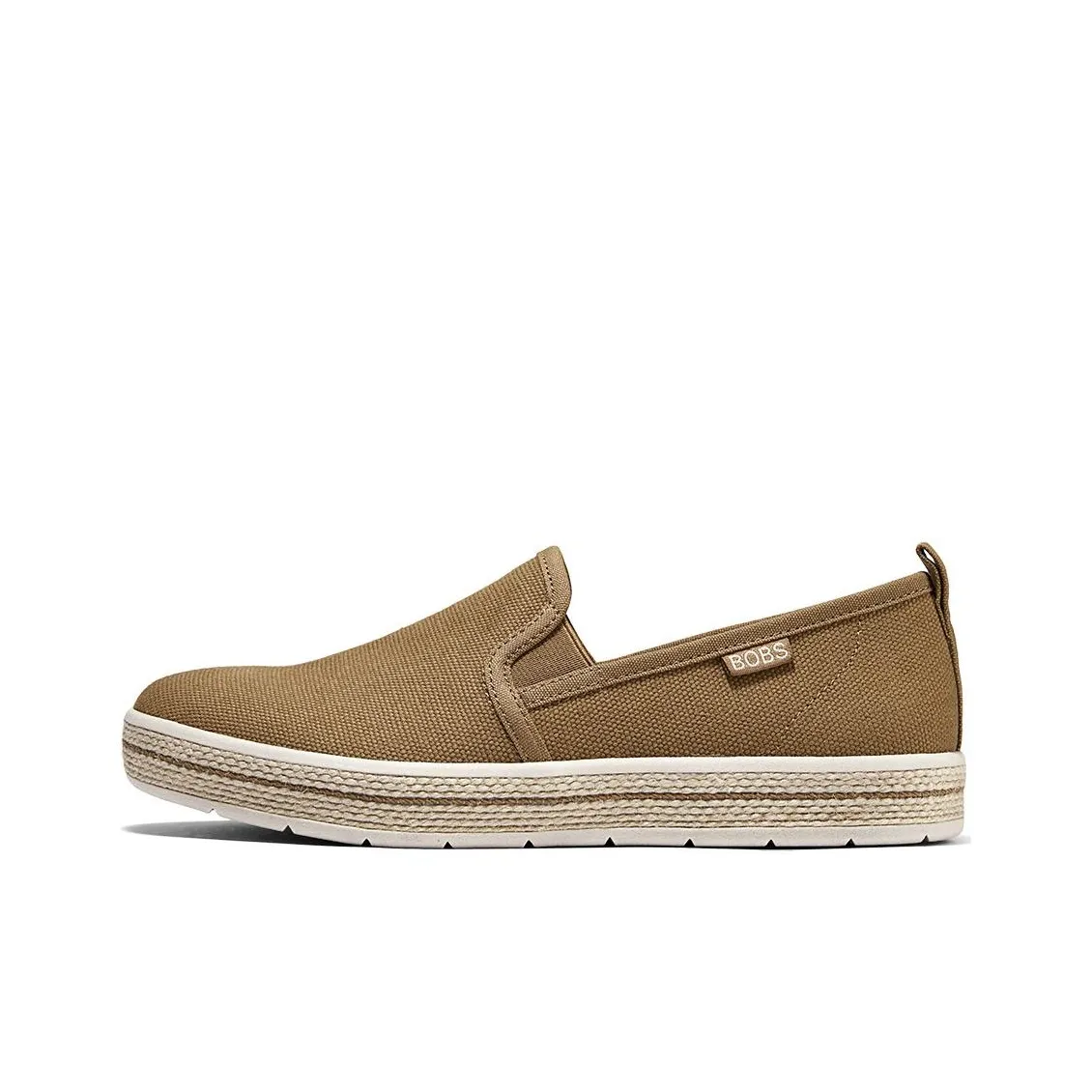 Skechers Bob's Low Top Casual Shoes Women's Chestnut