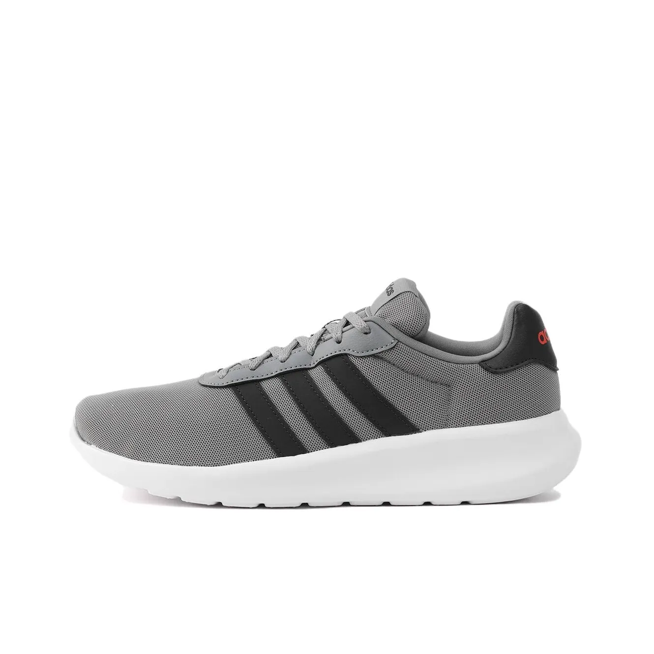 Adidas Neo Lite Racer 3.0 Shoes 'Grey Black'