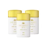DHC 골든 래디언스 보호 선크림 로션 50ml*3
