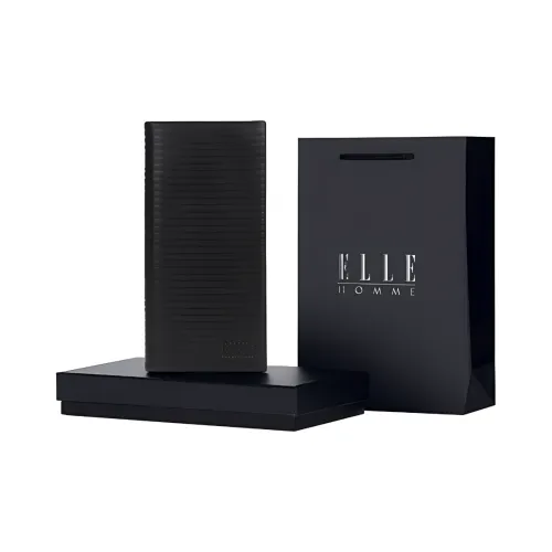 ELLE HOMME Кошельки Мужские