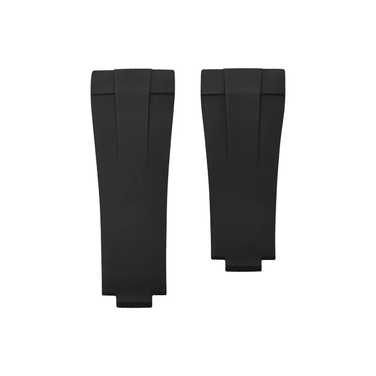 VAGENARI Strap Rolex Compatibility Fluoroelastomer Material