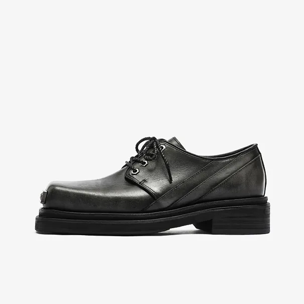 RZAAZ Casual Shoes Men's Black Gray Color