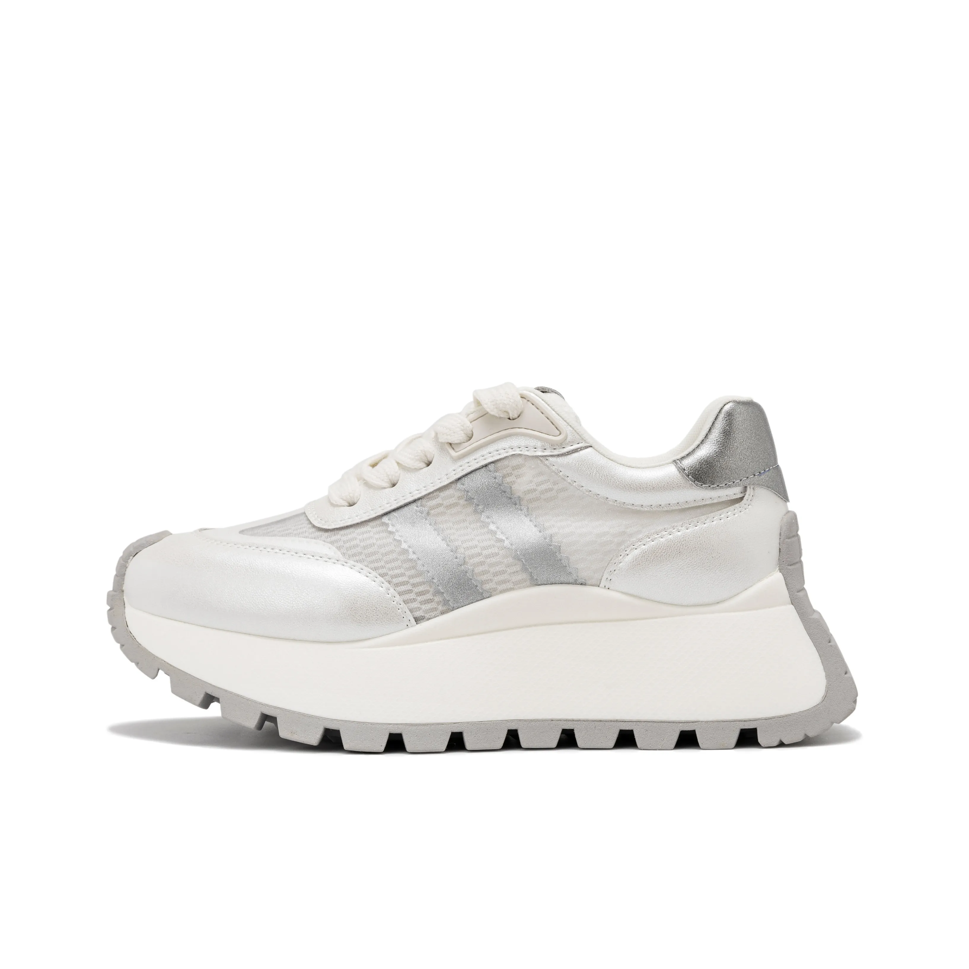 AOKANG Повседневный Низкий Топ Белый Женский