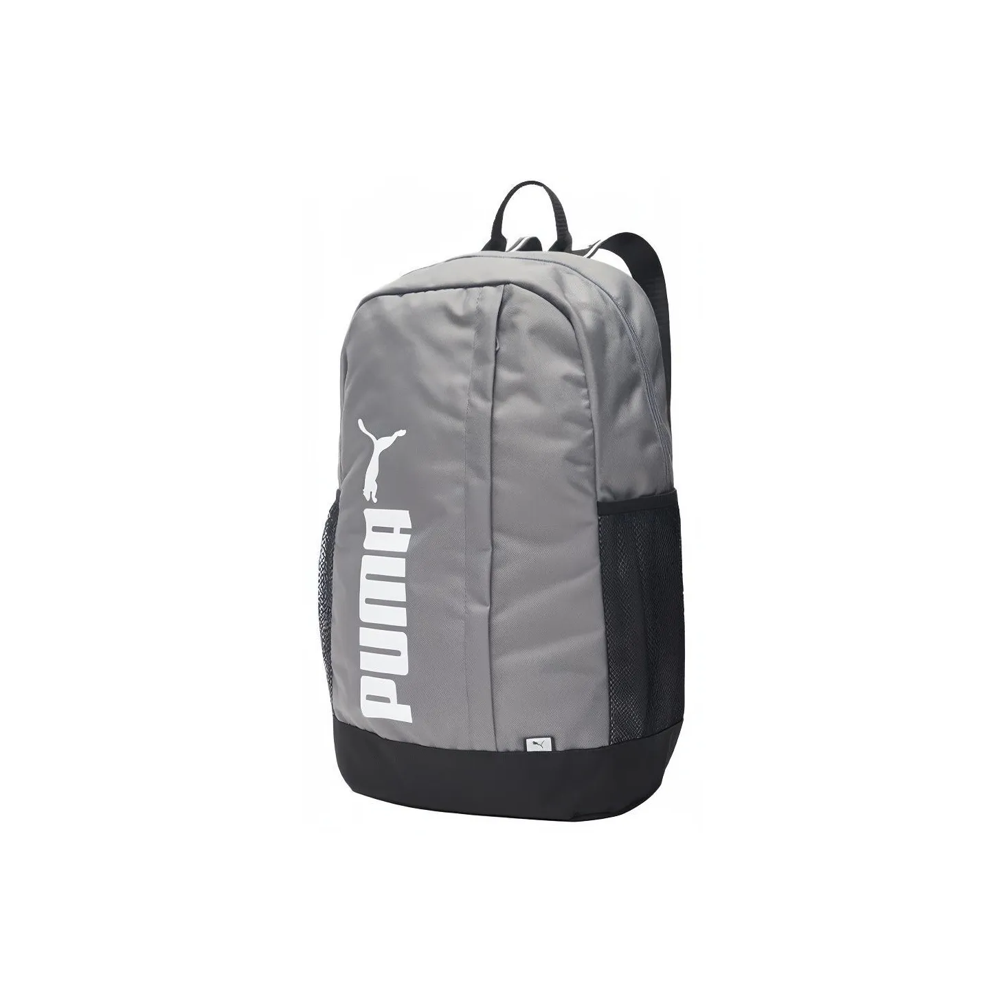 PUMA Fabric Backpack Backpack Regular Unisex Gray