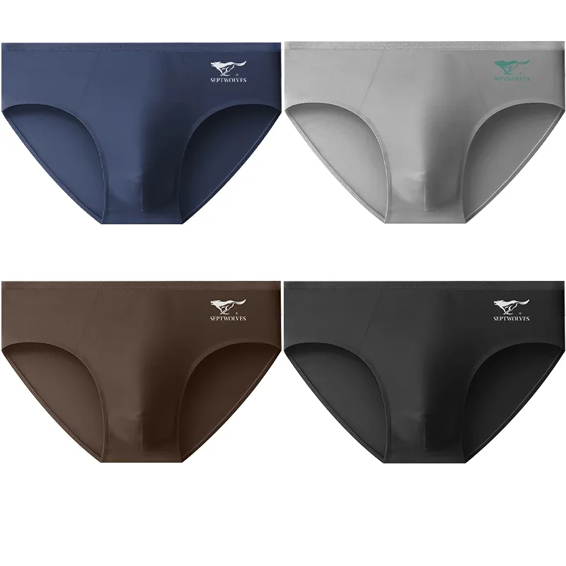 SEPTWOLVES Underwear Gift Box Men's 4 Piece Gift Box Sets
