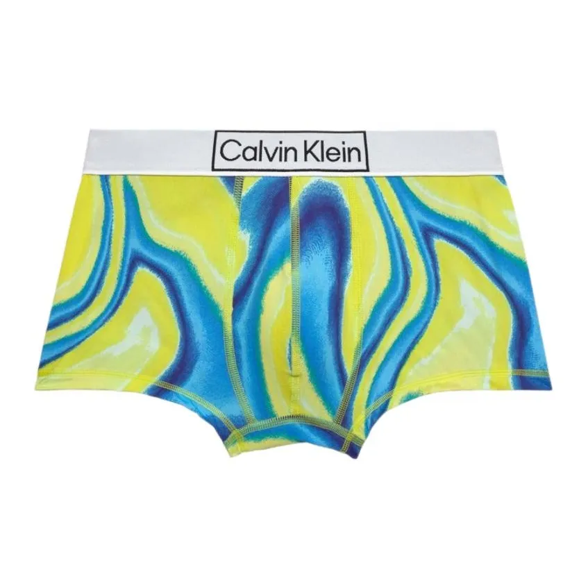 CK Calvin Klein Трусы Мужские Радужные