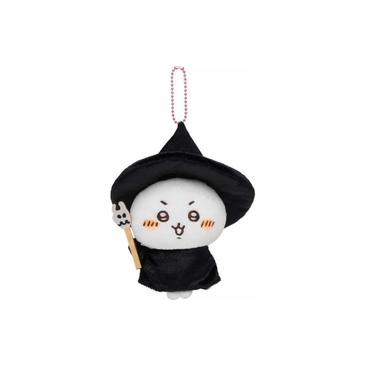 Чиикава Я Надеюсь Надеть Вверх Талисман. Куклы Плюшевый Брелок Компаньон Рост