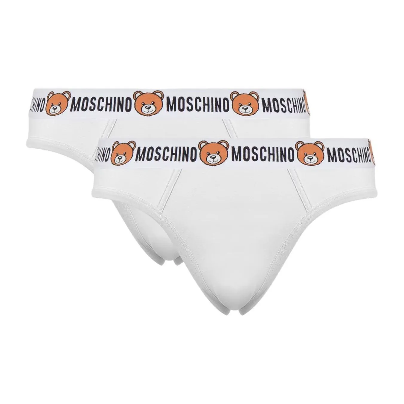 MOSCHINO Underpants Men's 2 Pack White