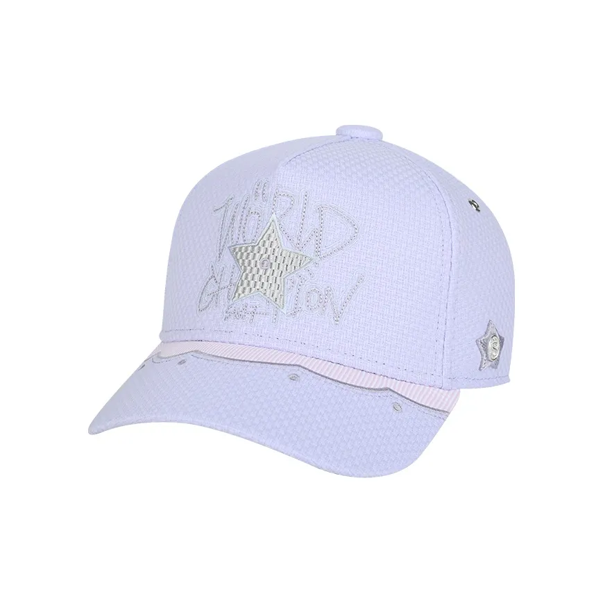 army-print baseball cap