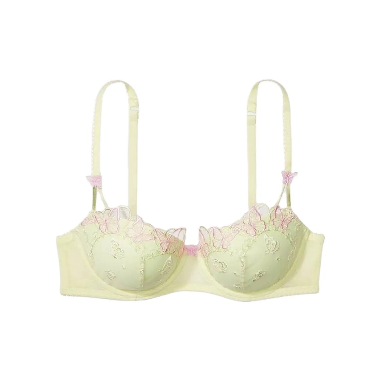 Victoria's Secret Bra Women's Yellow
