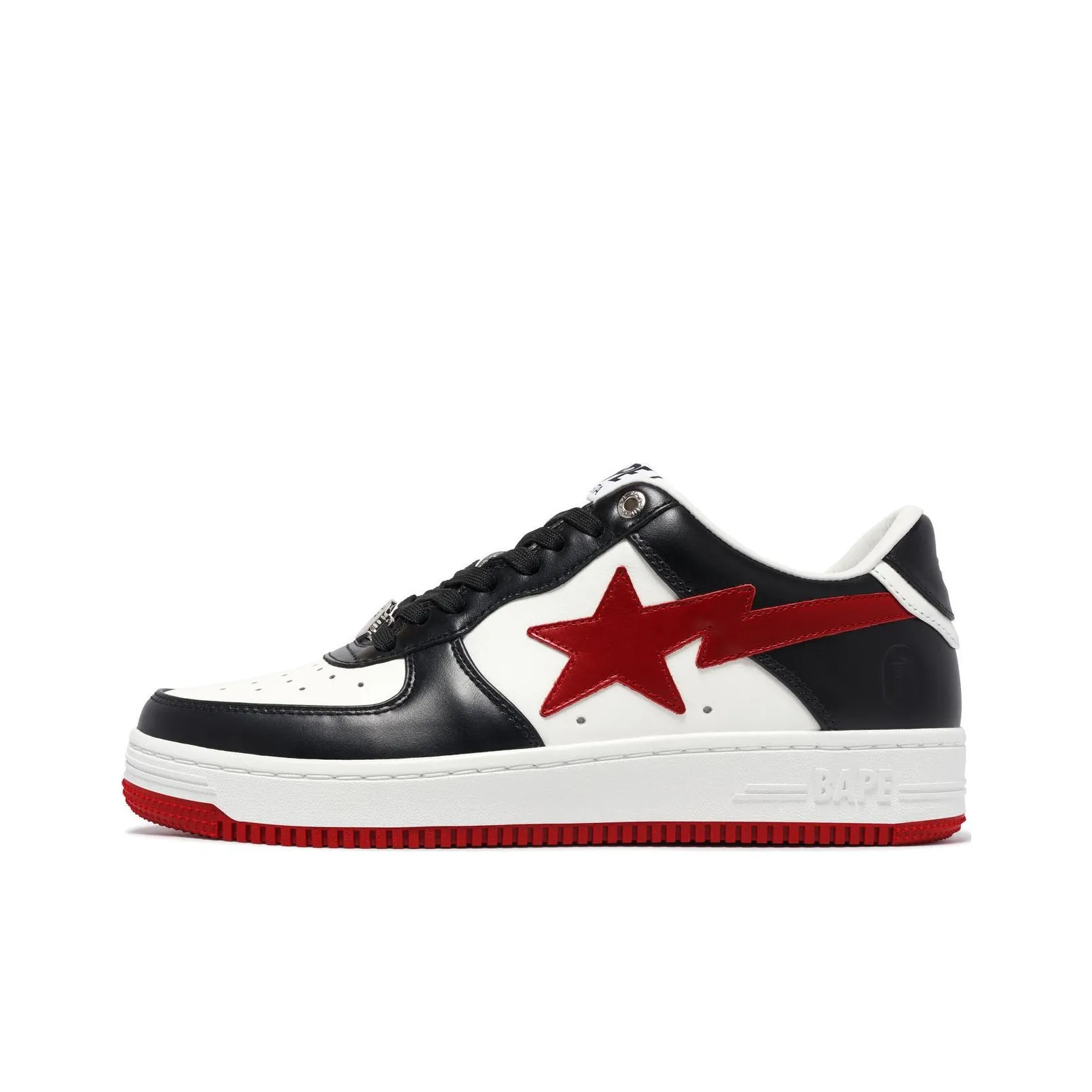 A BATHING APE BAPE STA Низкие Кроссовки для скейтбординга Женские