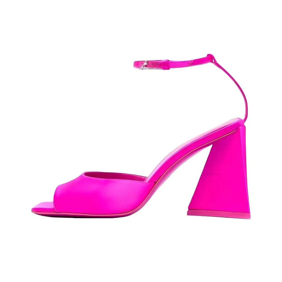 The Attico Piper 85mm Sandals Women's