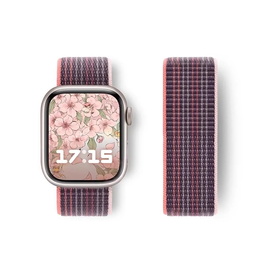 Penc Iwatch Ремешок Apple Совместимость Материал Нейлон 40 мм