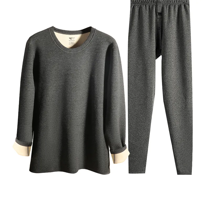 SEPTWOLVES Men Thermal Sets