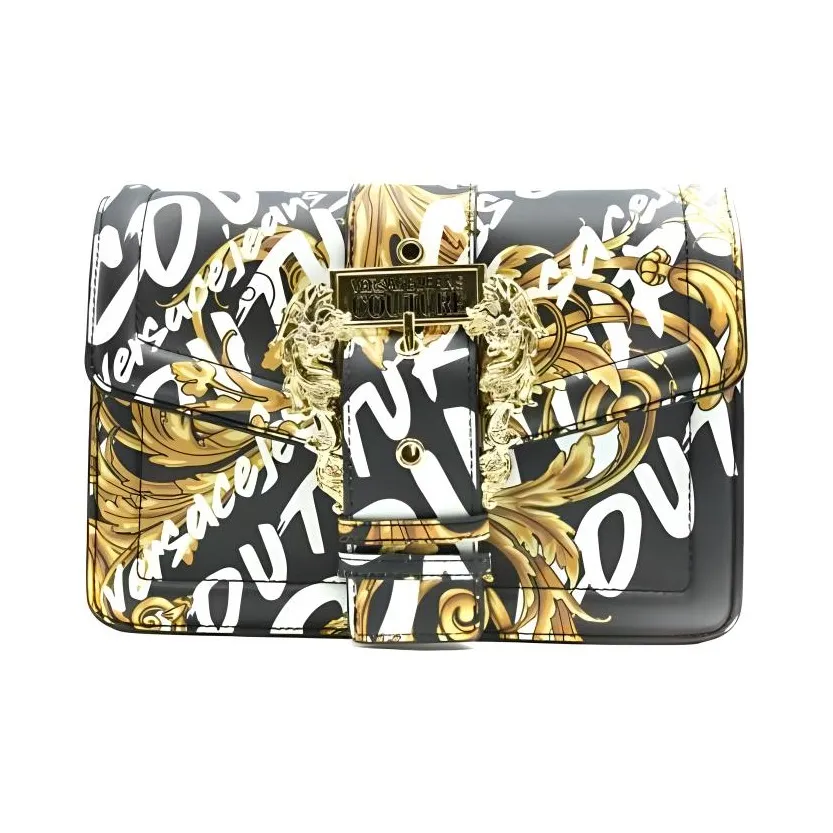 VERSACE JEANS COUTURE Полиуретан Сумка через плечо Сумка на плечо Женская