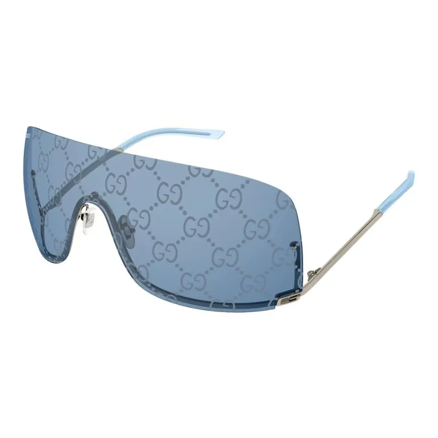 GUCCI Oversized Frame Sunglasses