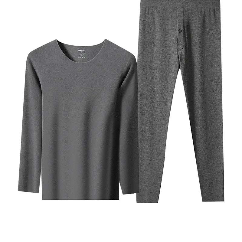SEPTWOLVES Thermal Set Men's Gift Box Set+Shopping Bag