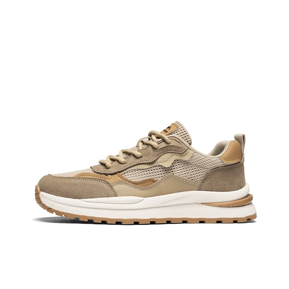 G.N.SHIJIA Легкий Низкий Топ Повседневный Мужской