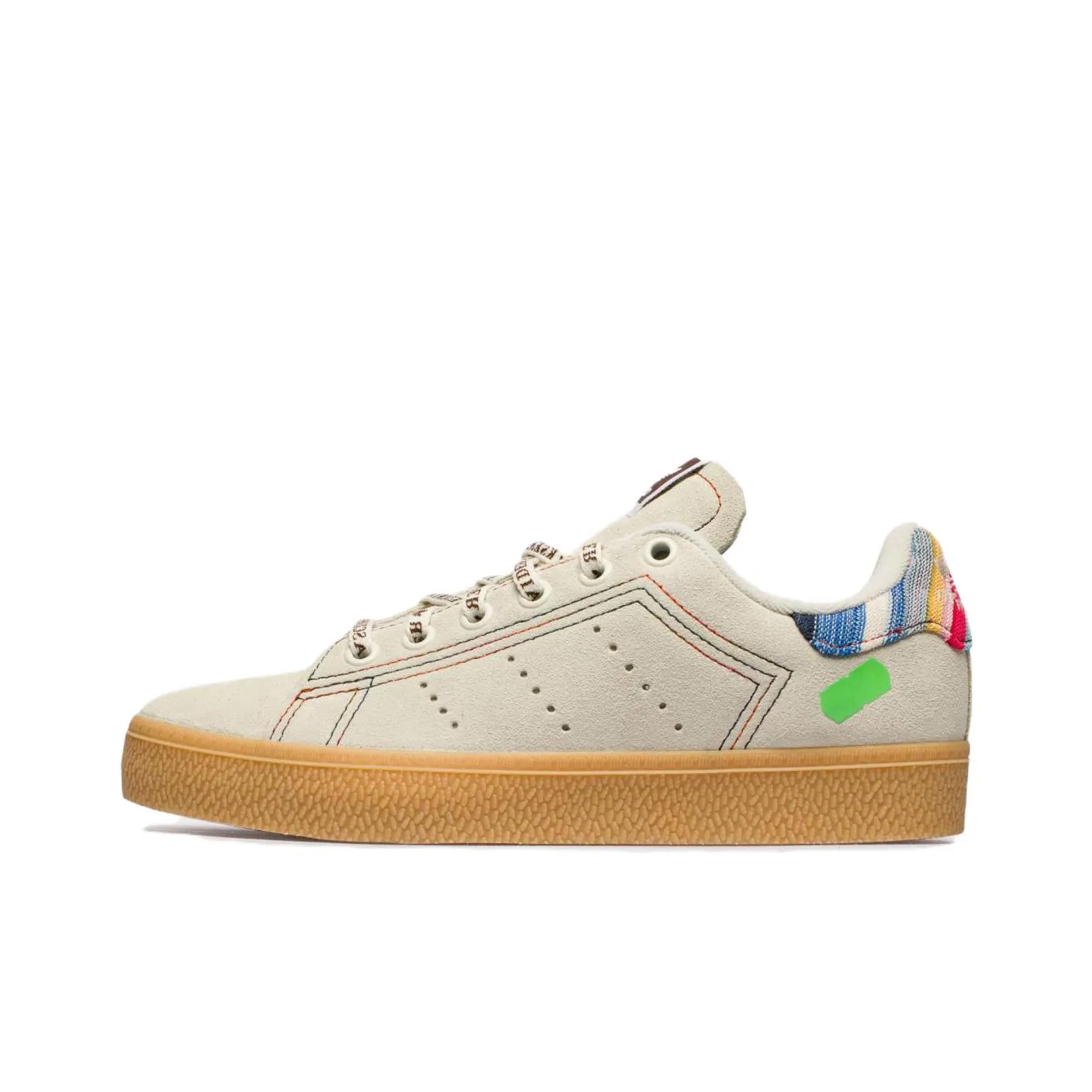 Adidas Stan Smith Kseniaschnaider Ivory Bliss Pink Gum Women's