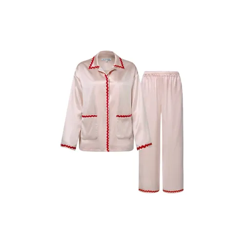 NOT JUST PAJAMA Сказка Розовый Женские Пижамные комплекты