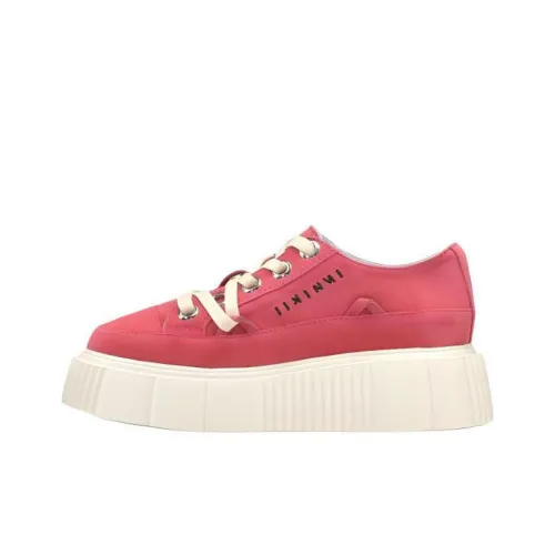 Inuikii Кроссовки для скейтбординга Low Top Женские