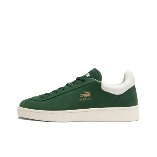 Кроссовки для скейтбординга LACOSTE Low Топ Зеленые Мужские