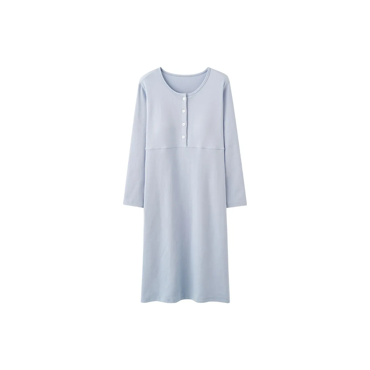 MADALLO Nightgown Women's Steel Blue
