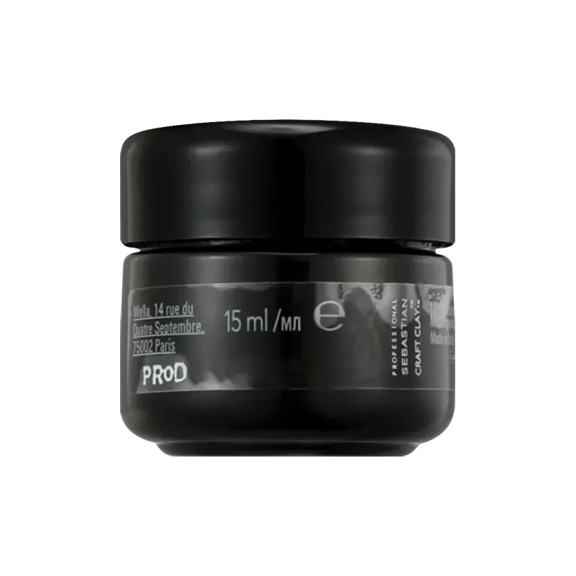 SEBASTIAN Follow one'S Сердце Волосы Парафин Формирование 15мл 50мл