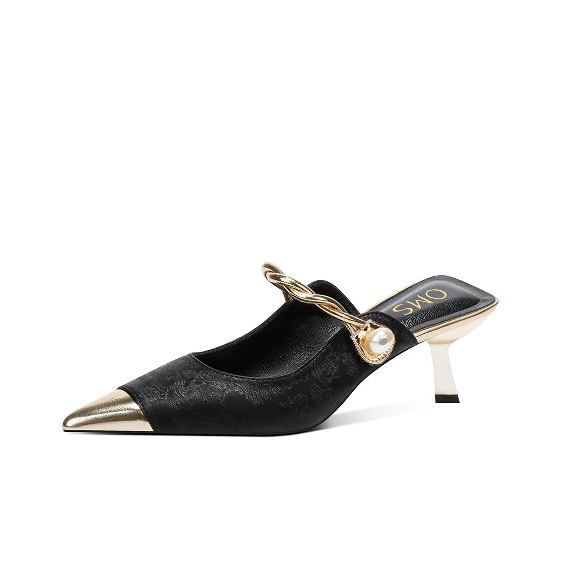 OMS Abrasion Resistant Wrap toe Slippers Women's