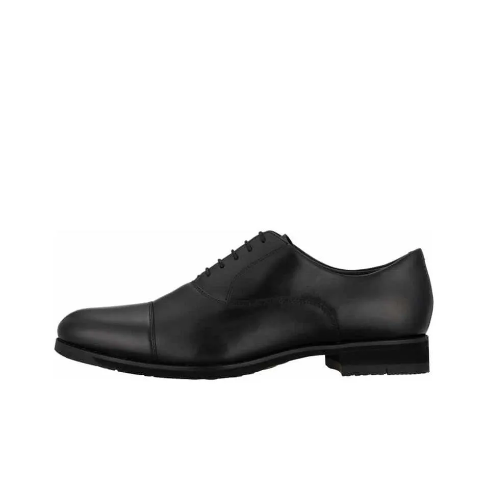 Asics Runwalk Dress Shoes Men's Black