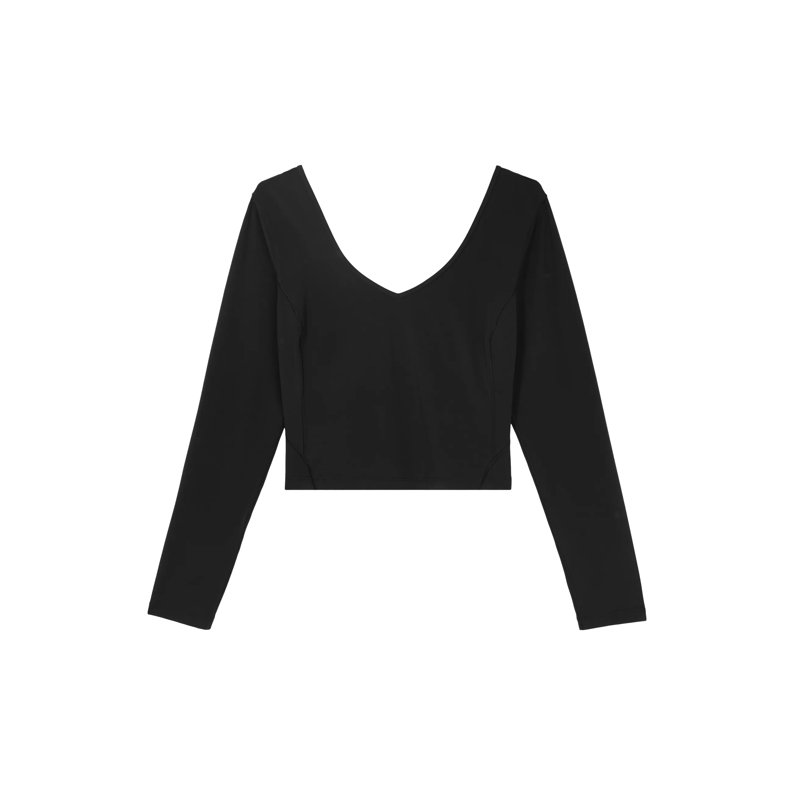 Lululemon Align™ Series Set-in Sleeve T-Shirt Women's Black