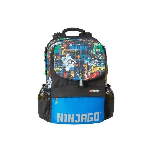 LEGO Рюкзаки Черный и Разноцветный Kids