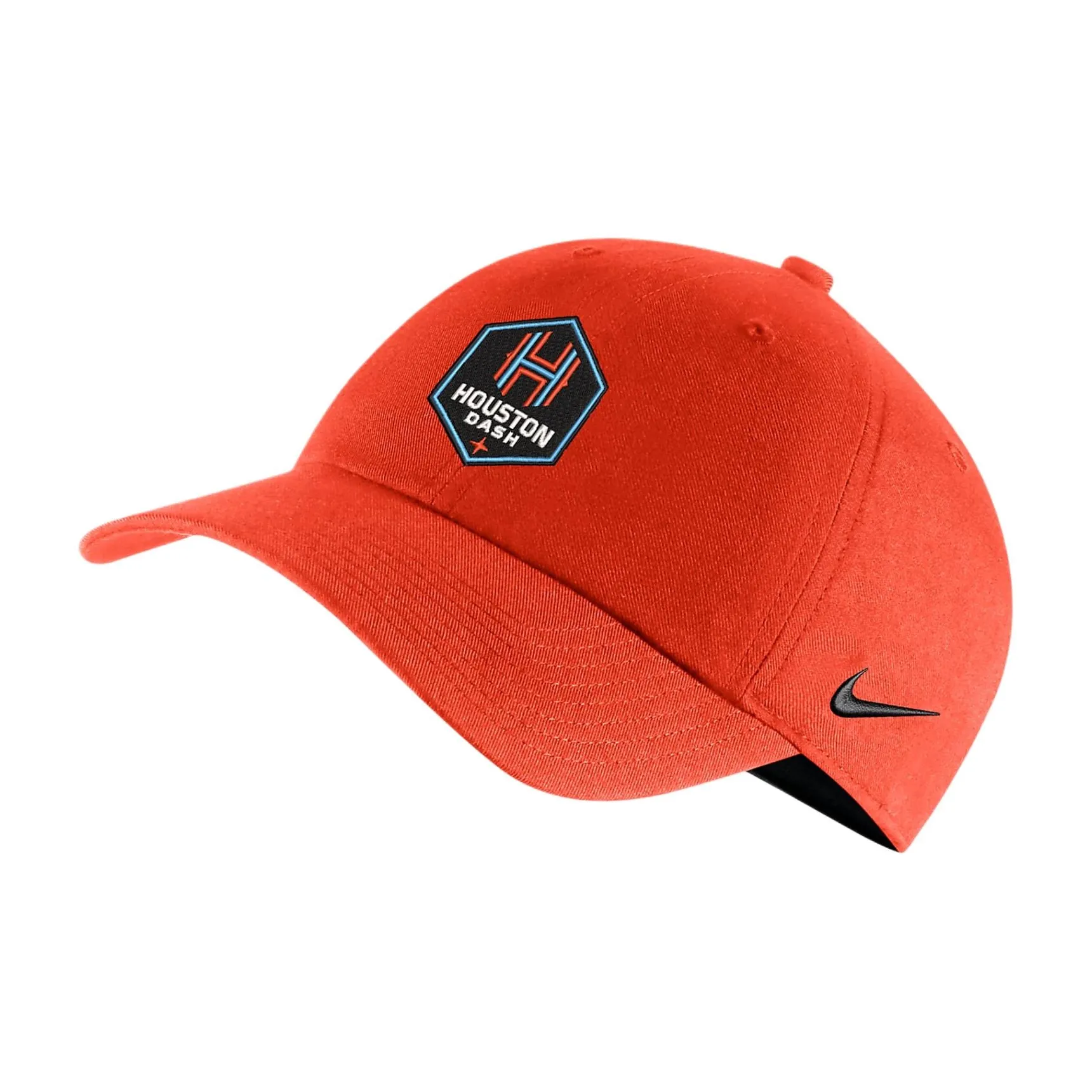 Nike Houston Dash Heritage86 Nike Nwsl Soccer Cap