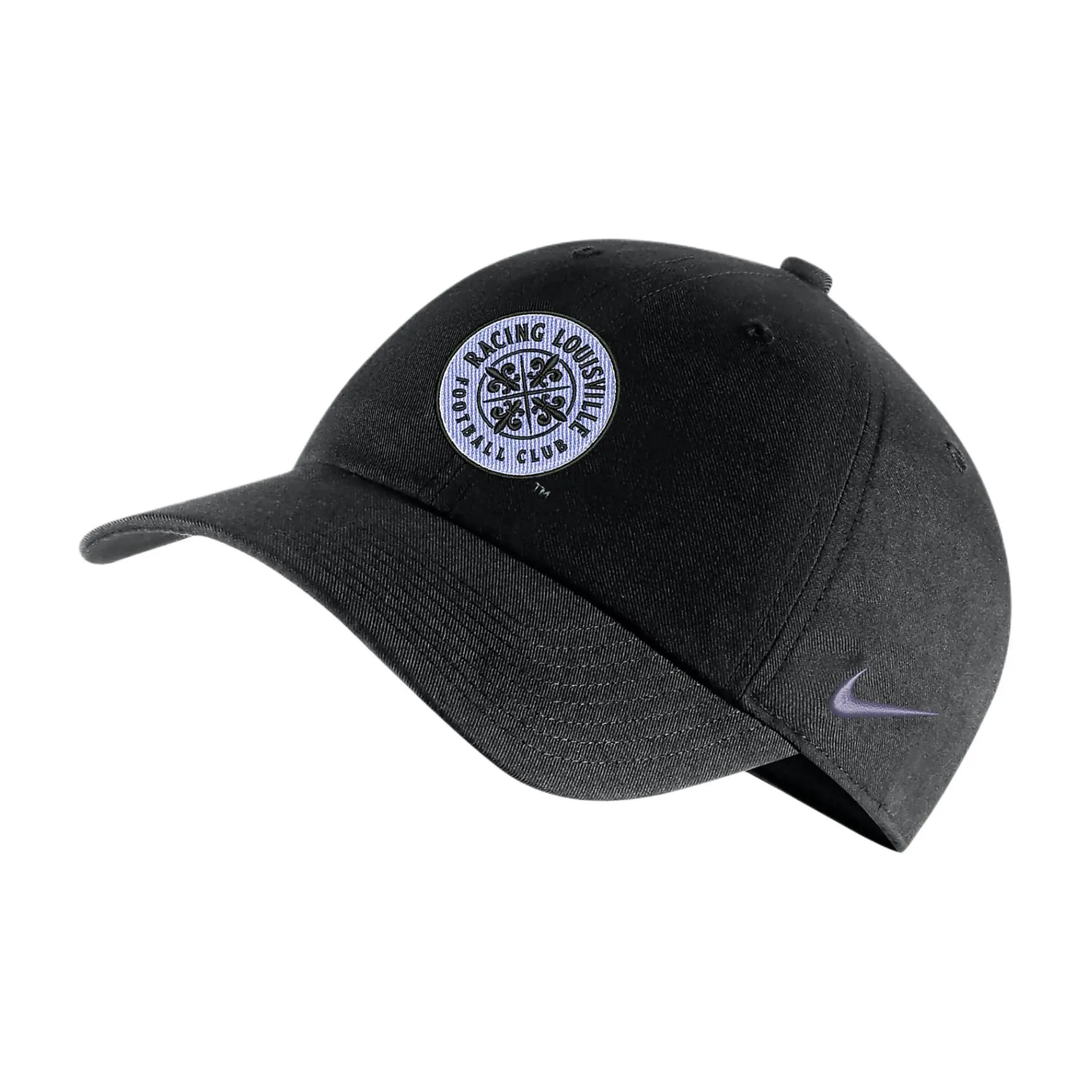 Nike Racing Louisville Fc Heritage86 Nike Nwsl Soccer Cap