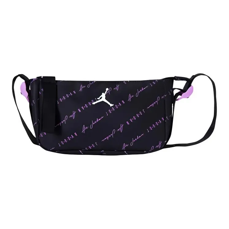 Jordan Polyester One Shoulder Crossbody Bag Regular Men's