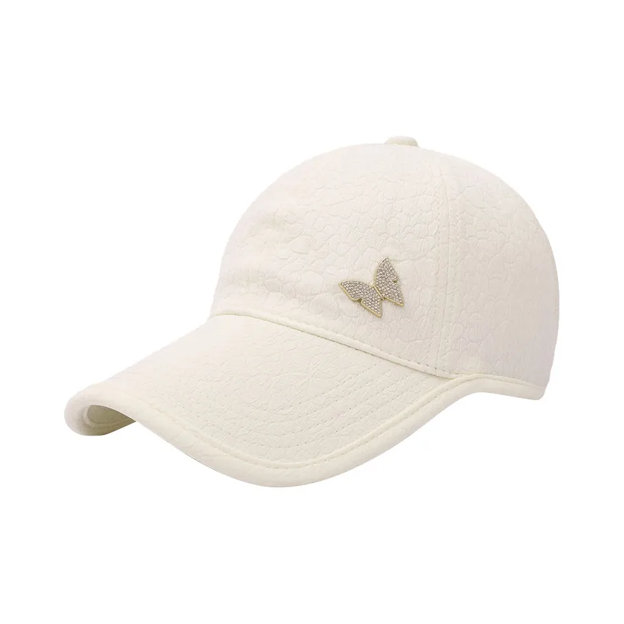 MONAITTE || Кепки из полиэстера женские