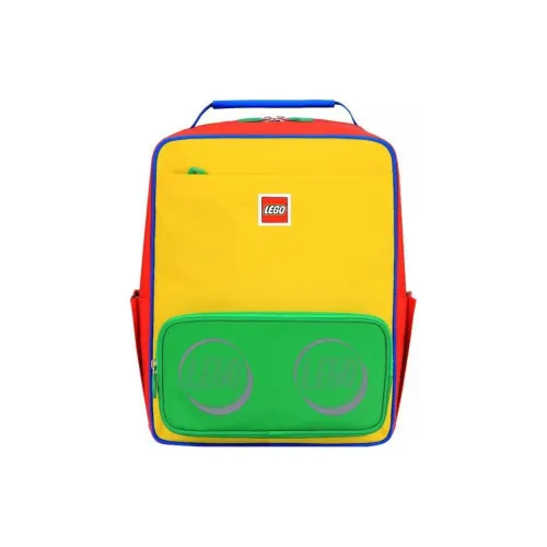 LEGO Рюкзаки Зеленый & Желтый & Красный Kids